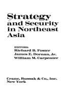 Tapa de Strategy and security in northeast Asia