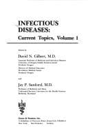 Tapa de Infectious diseases