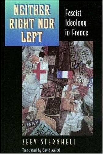 Tapa de Neither right nor left