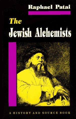 Tapa de The Jewish Alchemists