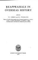 Tapa de Reappraisals in overseas history