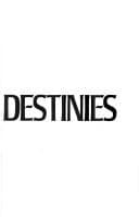 Tapa de Destinies