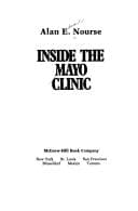 Tapa de Inside the Mayo Clinic