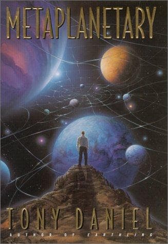 Tapa de Metaplanetary