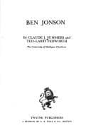 Tapa de Ben Jonson