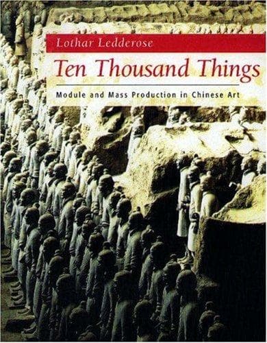 Tapa de Ten Thousand Things