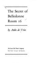 Tapa de The secret of Belledonne room 16
