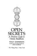 Tapa de Open secrets