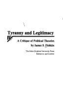 Tapa de Tyranny and legitimacy
