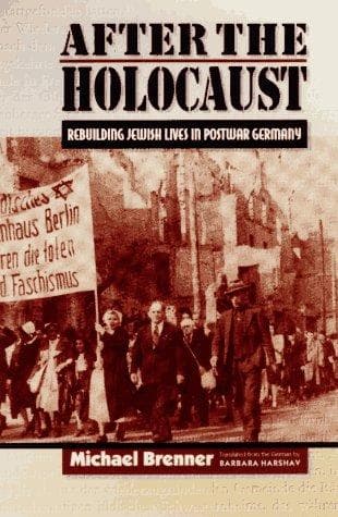 Tapa de After the Holocaust