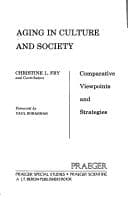 Tapa de Aging in culture and society