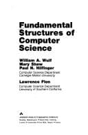 Tapa de Fundamental structures of computer science
