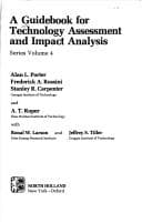 Tapa de A Guidebook for technology assessment and impact analysis