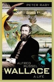Tapa de Alfred Russel Wallace