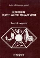 Tapa de Industrial waste water management