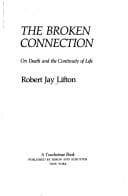 Tapa de The broken connection