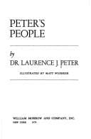 Tapa de Peter's people