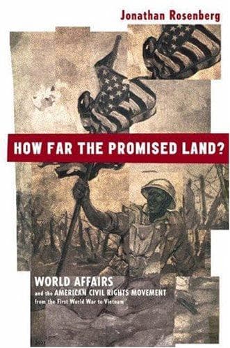 Tapa de How far the promised land?