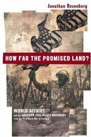 Tapa de How far the promised land?
