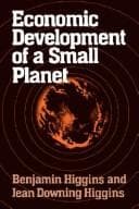 Tapa de Economic development of a small planet