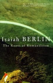 Tapa de The roots of romanticism