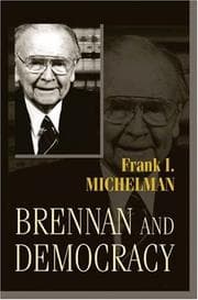 Tapa de Brennan and democracy