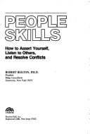 Tapa de People skills
