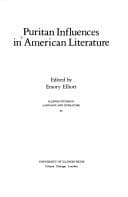 Tapa de Puritan influences in American literature