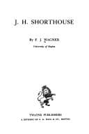 Tapa de J. H. Shorthouse