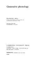 Tapa de Generative phonology and French phonology