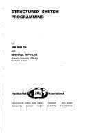 Tapa de Structured system programming