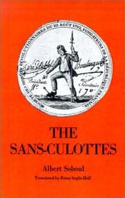 Tapa de Les sans-culottes parisiens en l'an II