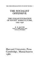 Tapa de The Socialist offensive