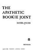 Tapa de The apathetic bookie joint