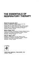 Tapa de The essentials of respiratory therapy