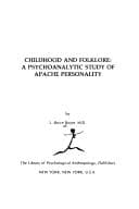 Tapa de Childhood and folklore