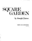 Tapa de Madison Square Garden, 100 years of history