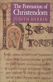 Tapa de The formation of Christendom