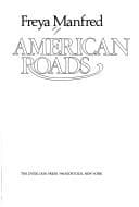 Tapa de American Roads