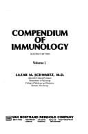 Tapa de Compendium of Immunology