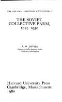 Tapa de The Soviet collective farm, 1929-1930
