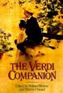 Tapa de The Verdi companion