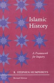 Tapa de Islamic history