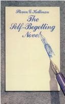 Tapa de The self-begetting novel