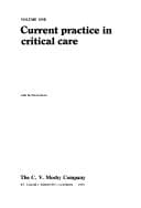 Tapa de Current practice in critical care