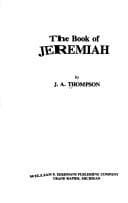 Tapa de The Book of Jeremiah