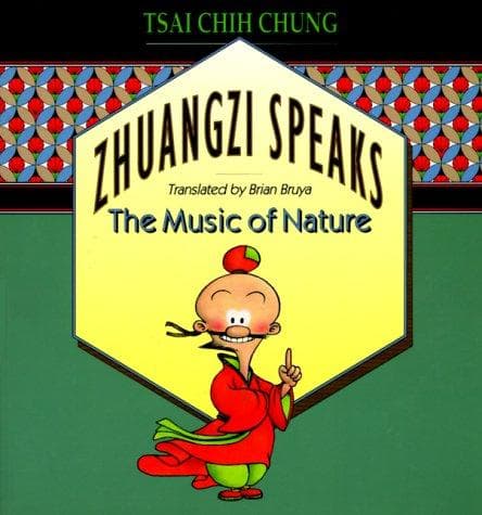 Tapa de Zhuangzi speaks