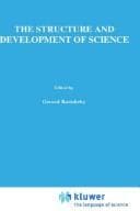 Tapa de The Structure and development of science