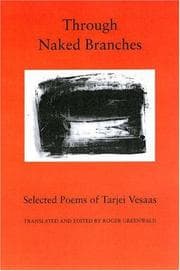 Tapa de Through naked branches