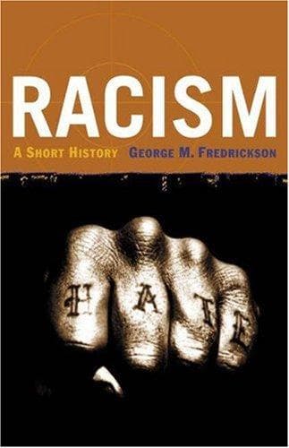Tapa de Racism